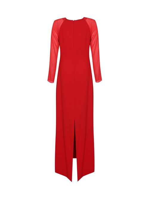 Abito lungo in cady ALBERTA FERRETTI | A0464 51340112